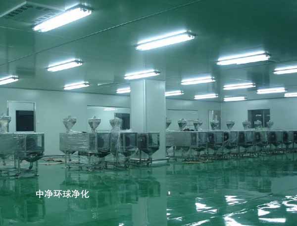 無(wú)塵車(chē)間干燥工藝及設(shè)備