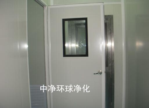 潔凈室如何安裝風(fēng)管防止漏風(fēng)？