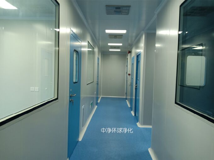 凈化車(chē)間空調(diào)水系統(tǒng)選擇設(shè)計(jì)