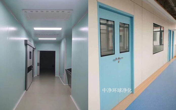 潔凈廠房通風(fēng)機(jī)、制冷管道保溫