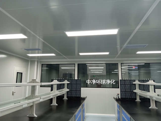 四級生物安全實驗室對圍護(hù)結(jié)構(gòu)要求