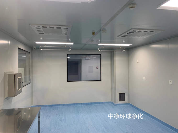 潔凈室廠房通風設(shè)備絕熱