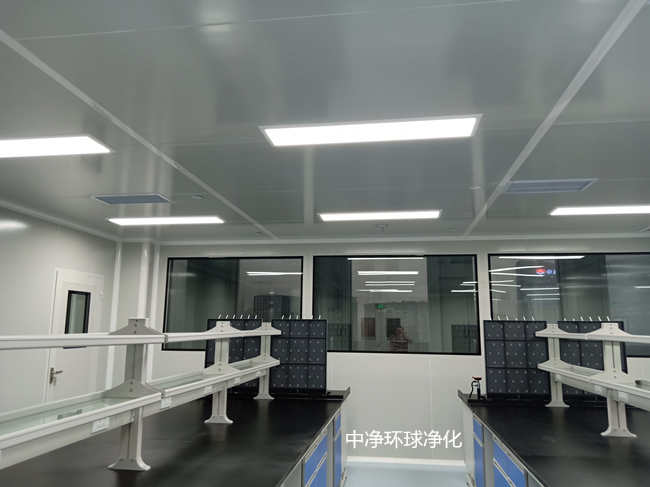 無(wú)塵實(shí)驗(yàn)室布局圍護(hù)、空調(diào)系統(tǒng)要求？