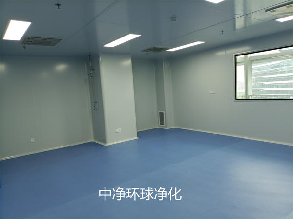 GMP無(wú)菌潔凈車(chē)間