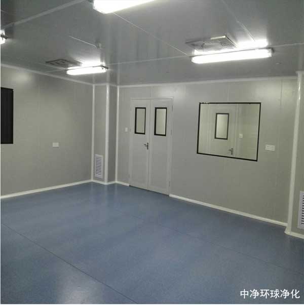 GMP無菌車間生產受控環(huán)境要求