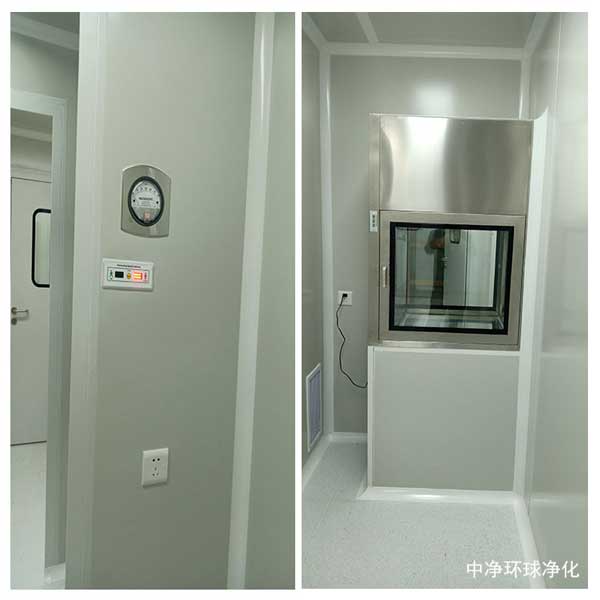 無塵潔凈廠房空調系統(tǒng)應用