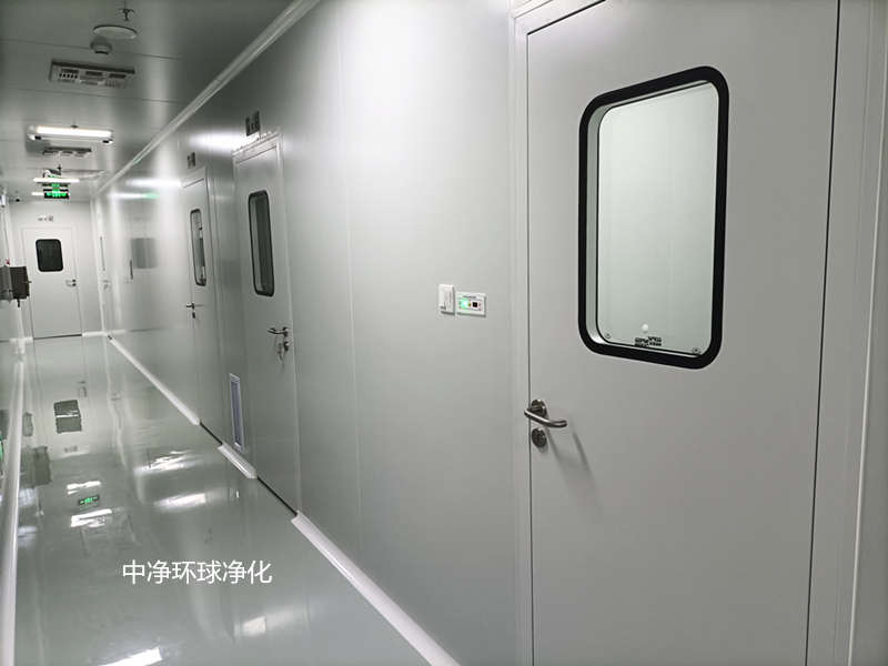 潔凈車間及相關(guān)受控環(huán)境風速的測定