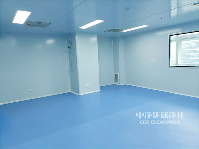 潔凈室檢測原理、設(shè)備及步驟