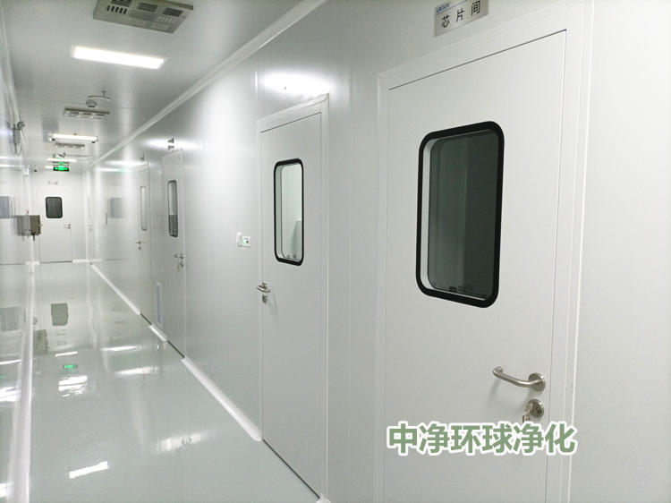 醫(yī)療器械GMP車(chē)間設(shè)計(jì)與裝修施工