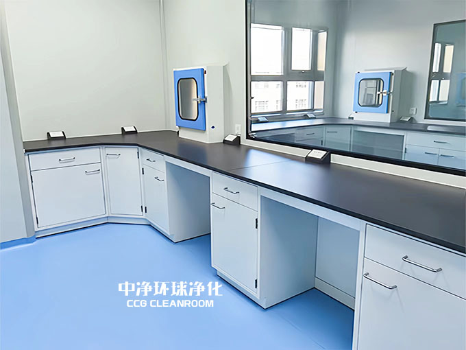 P3實(shí)驗(yàn)室凈化空調(diào)、通風(fēng)系統(tǒng)設(shè)計(jì)安裝